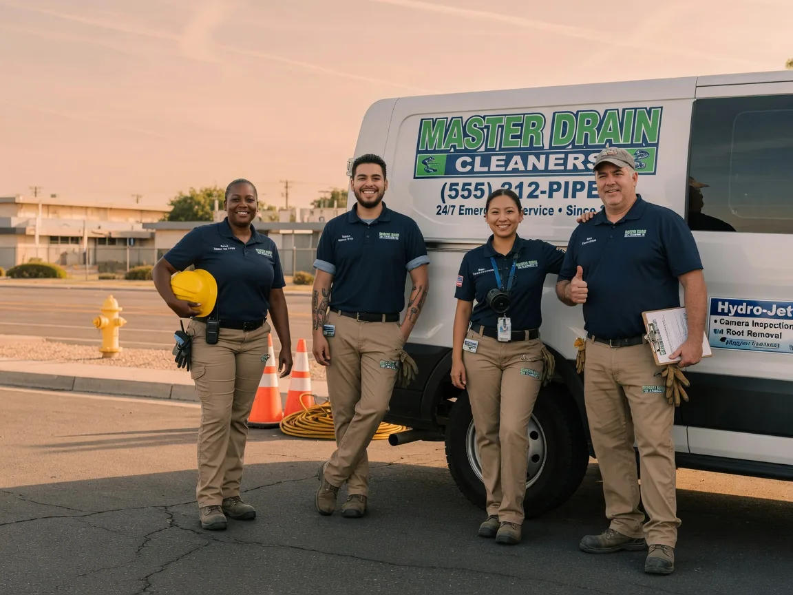 Drain Cleaning company in Honeoye, NY