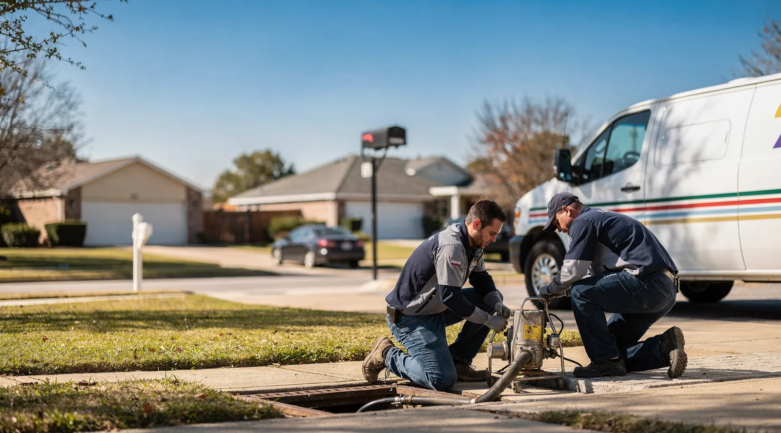 Drain Cleaning in Honeoye, NY near me